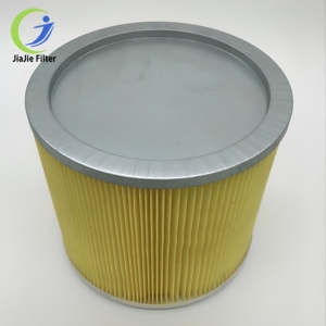 Aspirador purificador <span class=keywords><strong>de</strong></span> aire para el hogar, pieza <span class=keywords><strong>de</strong></span> electrodoméstico, cartucho <span class=keywords><strong>de</strong></span> filtro <span class=keywords><strong>de</strong></span> malla <span class=keywords><strong>de</strong></span> <span class=keywords><strong>goma</strong></span> suave Circular, papel amarillo para Boschs - Product Image 2
