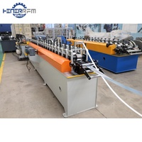 Machine de profilage à froid pour profilés en acier léger pour plafonds, profilés en T, profilés transversaux, profilés principaux en T et profilés en L, vente directe usine