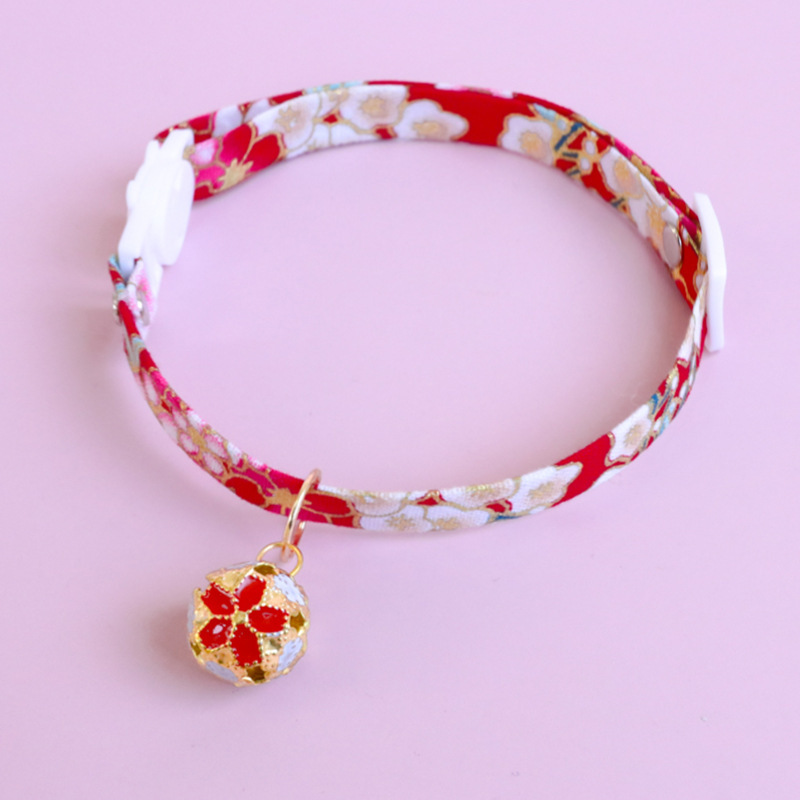 Rouge de style japonais