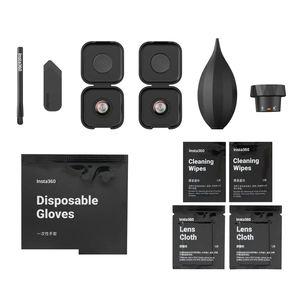 NOUVEAU Kit de lentilles de remplacement d'origine en gros pour caméra d'action Insta360 X4 Air - Product Image 5