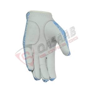 Regular-Fit Rain-Gripped Winter Left-Handed <b>Women's</b> Custom Printings Soft-Cabretta Leather <b>Women</b> Men Golfer <b>Gloves</b> - Product Image 5