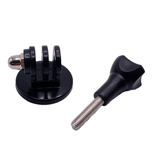 Soporte ajustable de plástico para cámara de acción GoPro, accesorio para estabilizador de cardán portátil - Product Image 5