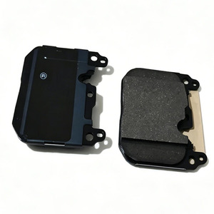 34106889266 ชุดซ่อมผ้าเบรกหลังแบบไม่มีเสียงและฝุ่นน้อย สำหรับรถยนต์ BMW X1 F48 X2 F39 ซีรีส์ 1 F40 ซีรีส์ 2 F44 ขายส่ง - Product Image 2