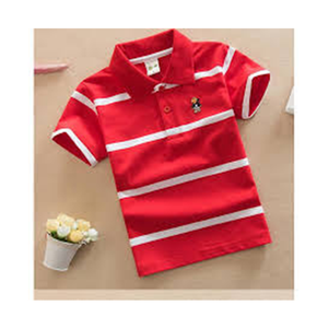 Qualité d'exportation 100% coton Offre Spéciale article garçons polos de Bangladesh - Product Image 1