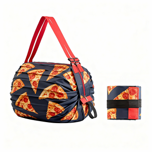 Bolsa de Viaje Impermeable de Poliéster y Nailon con Logotipo Personalizado del Fabricante, Bolsa de Cabina para Viaje - Product Image 1