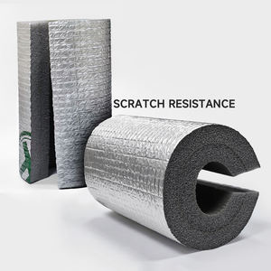 Les matériaux d'isolation thermique XLPE à haute densité d'isolation de CF imperméabilisent le <span class=keywords><strong>tuyau</strong></span> de chauffage isolé pour l'isolation de <span class=keywords><strong>tuyau</strong></span> d'eau - Product Image 3