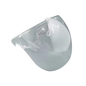 防滴フェイスカバー防風メガネカスタマイズ透明防霧マスク - Product Image 2