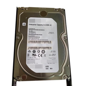 Discos Duros Huawei de 3.5 Pulgadas 02350SNN STLZB1NS6000 6TB HDD 7200 RPM SAS para OceanStor 2200 V3 - Product Image 2