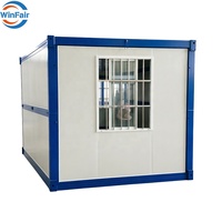 Maisons préfabriquées pliables modulaires WinFair Bungalow Cost pour la Nouvelle-Zélande – Maisons préfabriquées pliantes de Chine – Mini-maisons préfabriquées