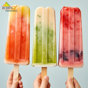 Thấp moq DIY gỗ <span class=keywords><strong>Popsicle</strong></span> <span class=keywords><strong>Ice</strong></span> <span class=keywords><strong>Cream</strong></span> <span class=keywords><strong>Sticks</strong></span> dùng một lần tùy chỉnh in logo và cụm từ - Product Image 6