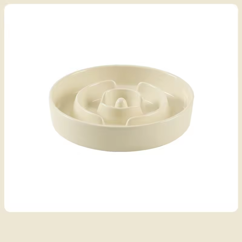 Bol simple beige