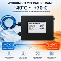 Extincteur FK5112 en acier inoxydable haute efficacité pour équipements de précision, sans dommages aux composants électroniques