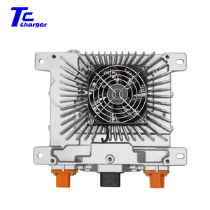 Cargador TC <span class=keywords><strong>Elcon</strong></span> 3.3KW HK-MF-48-40, Cargador Integrado de 48V para Vehículos de Limpieza Eléctricos - Product Image 2