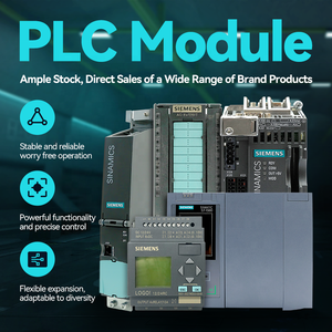 Module d'entrée analogique 4 canaux 12 bits Siemens 6ES7231-0HC22-0XA0 neuf en stock pour API S7-200 - Product Image 5