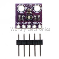 VEML6070 capteur de lumière UV UVA 355nm longueur d'onde interface I2C module électronique série GY