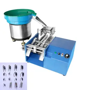 Resistance Element Cutting Machine Fuse Lead Cutting Bending Machine Automatic Bulk Belt Resistance Molding Machine