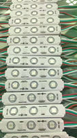 Haute qualité IP65/IP67/IP68 étanche LED PCB Module personnalisable DC12V Stripe Emitting Diode nouvelle Solution d'éclairage de haute technologie