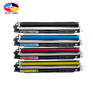 Cartucho de tóner de color, venta directa de fábrica para HP130A CF350A CF351A <span class=keywords><strong>CF352A</strong></span> CF353A 130A MFP M176 M177 M175 CP1025aser - Product Image 1