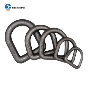 <span class=keywords><strong>Anneau</strong></span> en <span class=keywords><strong>D</strong></span> à <span class=keywords><strong>souder</strong></span> Hidea en acier forgé haute résistance avec <span class=keywords><strong>anneau</strong></span> en <span class=keywords><strong>D</strong></span> trempé pour levage et amarrage - Product Image 4