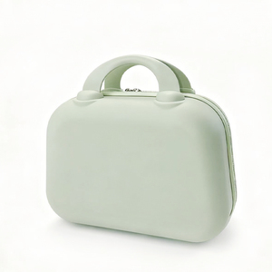 Nuevas maletas de viaje bonitas y <span class=keywords><strong>baratas</strong></span> de 14 pulgadas, bolsas de cosméticos duraderas, estuches, bolsa, caja de almacenamiento de maquillaje - Product Image 5