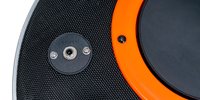 Déclencheur universel en métal de 20 pouces pour conversion de batterie acoustique Roland, installation facile, utilisation silencieuse en studio à domicile