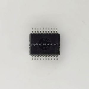 Nuevo chip de conversión analógico a digital CS5522-ASZ CS5522 5522 SSOP-20 ADC original - Product Image 2