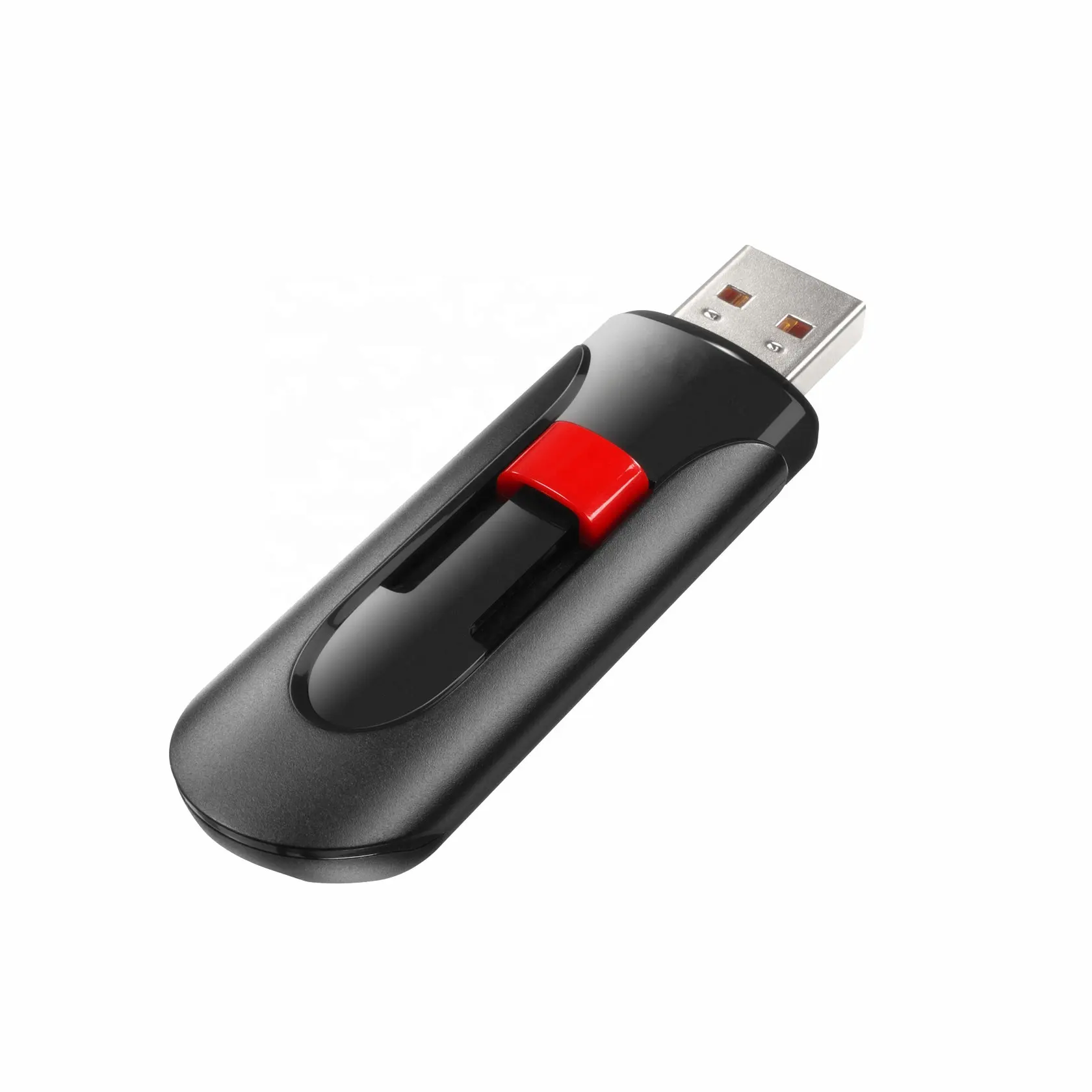 Promosi 2GB 4GB Cruzer Glide USB 3.0 Pen Drive 8GB 16GB Memorias USB Flash Drive dengan logo Disesuaikan