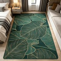 Artificial Wool High Quality Plush Area Rugs Design Carpet Large Luxury Modern Big Carpets and Rugs Living Room