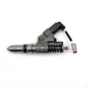 Pièces de moteur diesel 406-6222 Injecteur de carburant diesel 4066222 pour moteur diesel CUMMINS QSK45 QSK50 - Product Image 2