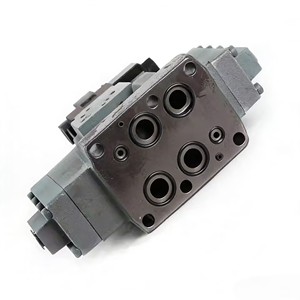 Série DSLHG DSLHG-04/DSLHG-06/DSLHG-10 – Distributeur électro-hydraulique directionnel polyvalent de type siège - Product Image 1