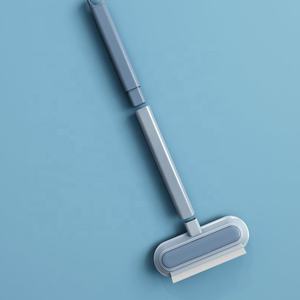 Spazzola statica a doppio lato spazzola per finestra in vetro spazzola per divano letto spazzole per la pulizia della pelliccia magica - Product Image 3