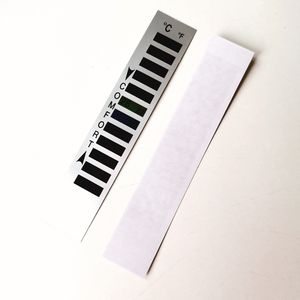 Termometer Digital Khusus untuk Pemantauan Suhu 16-38C Interval 2C Perubahan Warna Termometer Rumah Tangga - Product Image 2