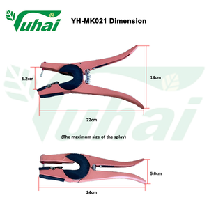 Aplicador de etiqueta de oreja profesional, para/cerdo/<span class=keywords><strong>vaca</strong></span>/oveja - Product Image 5