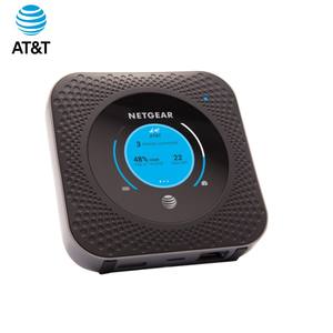 Routeur <span class=keywords><strong>Wifi</strong></span> mobile 4G LTE portable de poche Cat20 Gigabit classe M2, édition européenne la plus rapide, avec port Ethernet, <span class=keywords><strong>Netgear</strong></span> M1 - Product Image 1