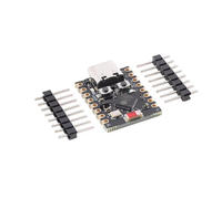 Carte de développement super mini ESP32-C3/S3/C6/H2 Wi-Fi Bluetooth pour l'apprentissage et la programmation