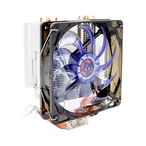 WellSunFan OEM ODM 12V Brushless CPU <b>Fan</b> Cooler Heatsink 92x25mm RGB Cooling Gaming PC PWM 3Pin Radiator for 12v C - Product Image 1