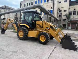 Chargeur rétrocaveuse Caterpillar 420F d'occasion avec moteur central Shanghai utilisé pour l'excavatrice Cat 416 Retro à vendre - Product Image 4