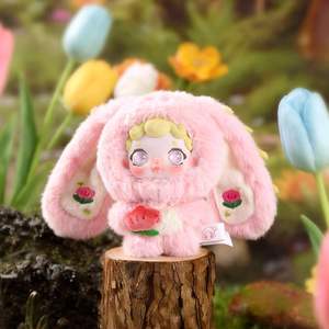 Auténtico y Maravilloso Peluche Lrurl Bunny <span class=keywords><strong>O2</strong></span> Plan, Nuevo Lanzamiento 2026, Caja Sorpresa para Decoración del Hogar, Regalo de Cumpleaños - Product Image 1