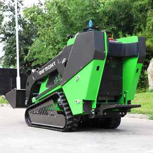 LIVRAISON GRATUITE Mini-chargeuse sur chenilles <span class=keywords><strong>Kubota</strong></span> CE/EPA avec godet, trancheuse et charrue rotative - Product Image 3