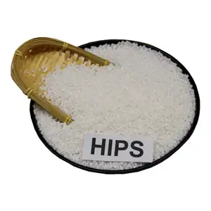 HIPS granules Suppliers Virgin High Impact Polystyrene granules