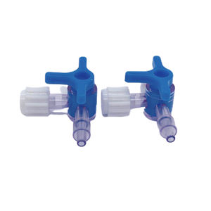 صمام فحص قضيب السيليكون الطبي الصغير بثلاث طرق لصمام ثلاثي الاتجاهات صغير - Product Image 4