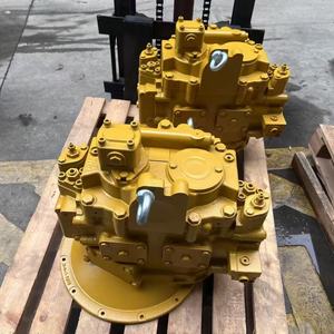 Bomba de pistón hidráulica LUYUE principal 272-6955/2726955 173-3381/1733381 para excavadoras SBS140/SBS120 320CD/323D/324D/325D/329D 3 SBS140 SB - Product Image 2