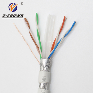 UTP al aire libre Poe <span class=keywords><strong>15M</strong></span> <span class=keywords><strong>Cat6</strong></span> Ethernet RJ45 cable de comunicación - Product Image 6