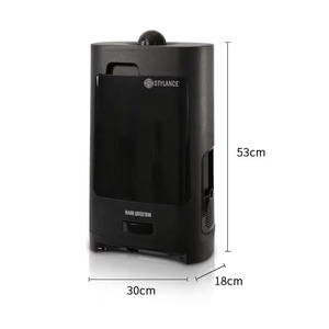 Hot-selling salon-grade smart hair clipper, automatic hair suction <b>bin</b>, and dust collector - Product Image 3
