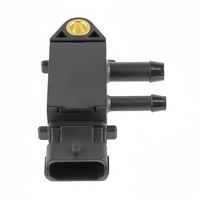 Capteur de pression différentielle DPF pour accessoires d'excavatrice Volvo D11 D11H D11K D13 D13H D13K EC380E EC380EL EC380EHR 21403962 23488881
