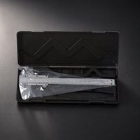 Pied à coulisse industriel OEM portable avec molette de réglage de précision, outil de mesure 200 mm pour ateliers et laboratoires, inspection mécanique