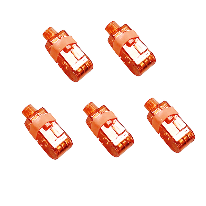 Лидер продаж светящиеся в темноте освещение с картонной картинкой играющих детей пластиковый светодиодная вспышка палец фонари ночного игрушки