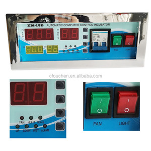 Bảng Điều Khiển Máy Ấp Trứng Gia Cầm Chuyên Nghiệp OUCHEN Xm-18d - Product Image 6