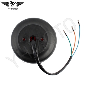 ไฟท้ายรถมอเตอร์ไซค์ YHMOTO สำหรับ Simson S51 SR50 MZ ETZ 150 250 301 Suzuki TS125 - Product Image 2