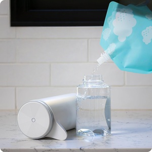 Pochette Doypack Réutilisable en Plastique et Aluminium de Haute Qualité pour Shampoing, Savon Liquide, Liquide Vaisselle et Détergent - Product Image 5